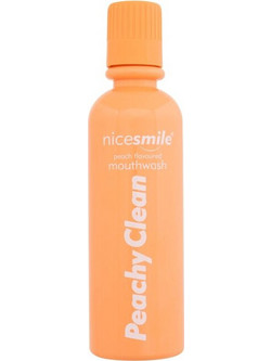 Xpel Nice Smile Peachy Clean Στοματικό Διάλυμα 330ml