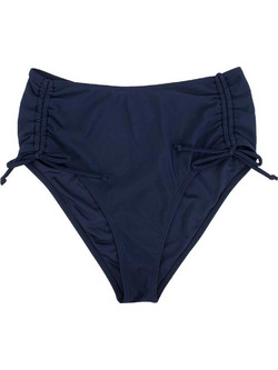 4F Ψηλόμεσο Bikini Slip Navy Μπλε 4FWSS26UBKBF089-31S