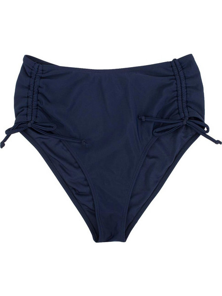 4F Ψηλόμεσο Bikini Slip Navy Μπλε 4FWSS26UBKBF089-31S
