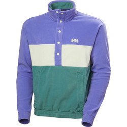 Helly Hansen Ανδρικό Αθλητικό Φούτερ Πράσινο Μωβ 49601-690