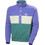 Helly Hansen Ανδρικό Αθλητικό Φούτερ Πράσινο Μωβ 49601-690