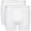 Sloggi Ανδρικά Μποξεράκια Σετ 2Pack Λευκά 10224737-0003