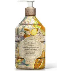 Rudy Fruit & Juice Orange & Ginger Κρεμοσάπουνο 500ml