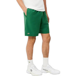 Lacoste Ανδρική Βερμούδα Chino Κυπαρισσί GH353T-59X