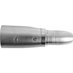 Electrovision F346N Αντάπτορας Ήχου XLR Male to 6.35mm Female