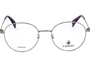 Lanvin LNV251SA 051 Γυναικείος Σκελετός Γυαλιών Οράσεως Μεταλλικός Ασημί