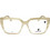 Lanvin LNV2633 103 Γυναικείος Σκελετός Γυαλιών Οράσεως Κοκάλινος Μπεζ