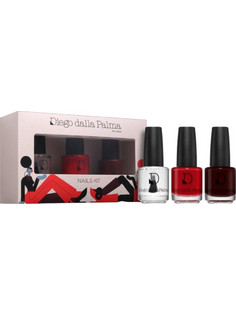Diego Dalla Palma Nails Kit Σετ Βερνίκια Νυχιών