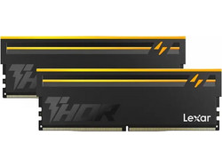 Lexar Thor 2.0 RGB 32GB (2X16GB) DDR5 RAM 7200MHz C38