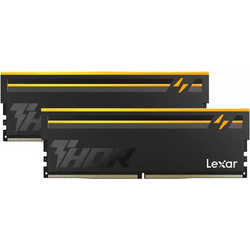 Lexar Thor 2.0 RGB 32GB (2X16GB) DDR5 RAM 7200MHz C38