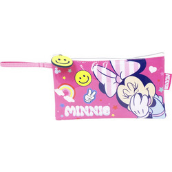 Arditex Minnie Mouse Κασετίνα Ροζ WD14195