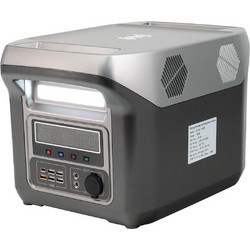 GDSUPER GD-HL-1000W Power Station 932Wh 2xAC 5xDC 2xUSB-A 2xUSB-C