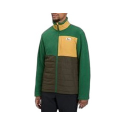 McKINLEY Αθλητικό Ανδρικό Μπουφάν Χειμωνιάτικο Puffer Πράσινο 436896-779
