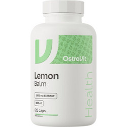 OstroVit Lemon Balm 120 Κάψουλες