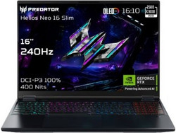 Acer Predator Helios Neo 16S AI PHN16S-71-96S5 (Ultra 9 275HX/32GB/1TB SSD/GeForce RTX 5070 Ti 12GB/Windows 11)