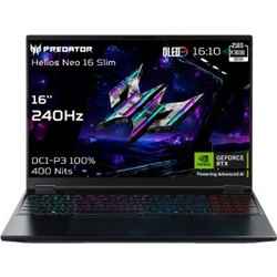 Acer Predator Helios Neo 16S AI PHN16S-71-96S5 (Ultra 9 275HX/32GB/1TB SSD/GeForce RTX 5070 Ti 12GB/Windows 11)