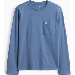 Gap Παιδικό T-Shirt Μακρυμάνικο Μπλε 915234000