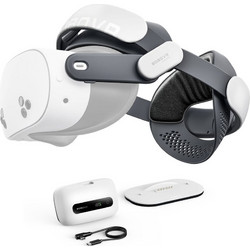 BOBOVR M3 Pro+ Strap για Meta Quest 3