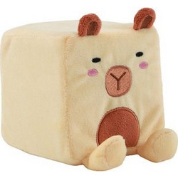 iTotal Cube Capybara Jumbo Squishy Μπεζ