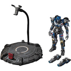 Yolopark Transformers Rise of the Beasts AMK Pro Series Mirage Oversea Version 16cm