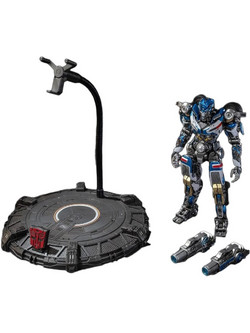Yolopark Transformers Rise of the Beasts AMK Pro Series Mirage Oversea Version 16cm
