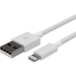 Shiverpeaks FL31-12042 USB-A to Lightning Cable 1.5m White