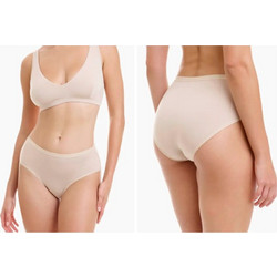 Walk Γυναικεία Slip Μπεζ 2Pack W2035-1919