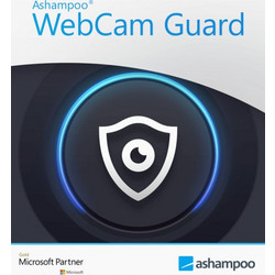 Ashampoo Webcam Guard για 10 Συσκευές (Ηλεκτρονική Άδεια)