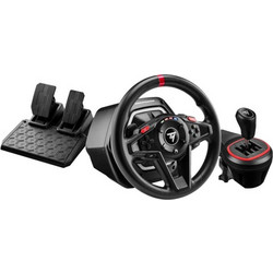 Thrustmaster T128 Shifter Pack Τιμονιέρα με Ταχύτητες & Πετάλια για Xbox Series X/S / Xbox One 4460267