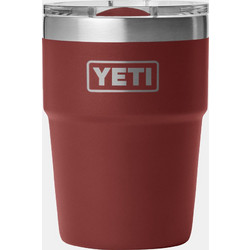 YETI Rambler Stackable Cup Stag Red 455ml