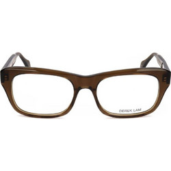 Derek Lam DL233 OLV Ανδρικός Σκελετός Γυαλιών Οράσεως Κοκάλινος Πράσινος