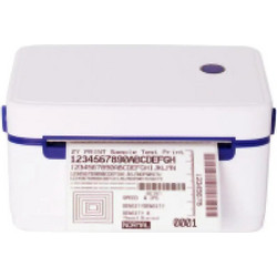 Zywell ZY-909 Θερμικός Εκτυπωτής Ετικετών Μονόχρωμος 203dpi USB