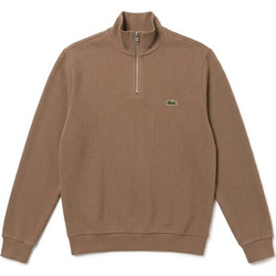 Lacoste Ανδρικό Φούτερ Καφέ SH1927-SIX