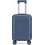 Amber AM1020 Βαλίτσα Καμπίνας 55x35x22cm με 4 Ρόδες Μπλε