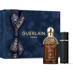 Guerlain Absolus Allegoria Cuir Intense Eau de Parfum 125ml + Travel Spray
