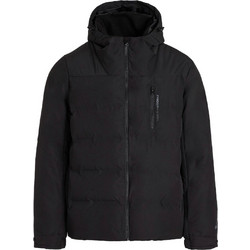 Protest Ανδρικό Μπουφάν Χειμωνιάτικο Puffer Μαύρο 6711822-290