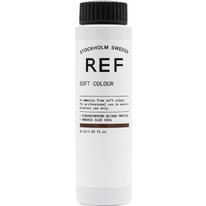 REF Soft Colour 6.4 Σκούρο Ξανθό Χάλκινο Ημιμόνιμη Βαφή Μαλλιών 50ml