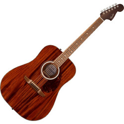 Fender California Deluxe Redondo Natural