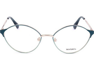 Max & Co MO5119 098 Γυναικείος Σκελετός Γυαλιών Οράσεως Μεταλλικός Ασημί