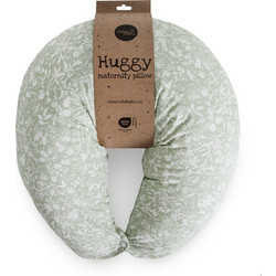 Ceba Baby Huggy Basic Wildflowers Μαξιλάρι Θηλασμού Εγκυμοσύνης & Relax 60cm