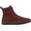 Camper Γυναικεία Μποτάκια Αστραγάλου Suede Μπορντό K400817-004