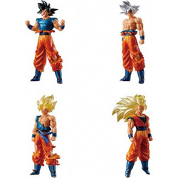 Bandai Dragon Ball HG Gashapon Goku Edition Blind Bag 10cm