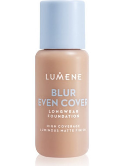 Lumene Blur Even Cover 3 Liquid Make Up 30ml