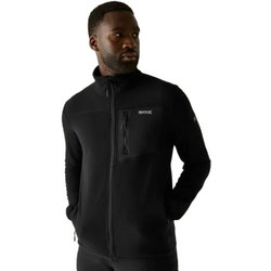 Regatta Eadle Ανδρική Ζακέτα Fleece Μαύρη