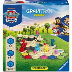 Ravensburger GraviTrax Junior Paw Patrol Starter Set