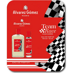 Alvarez Gomez Team Race Eau de Parfum 150ml + 30ml