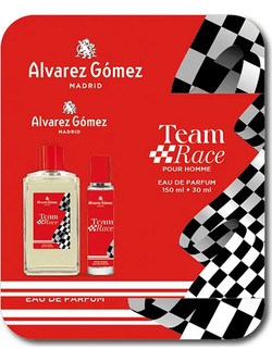 Alvarez Gomez Team Race Eau de Parfum 150ml + 30ml