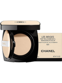Chanel Les Beiges Healthy Glow Gel Touch B20 Foundation Make Up SPF30 15g