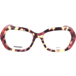 Missoni MIS0200 HT8 Γυναικείος Σκελετός Γυαλιών Οράσεως Κοκάλινος Ταρταρούγα