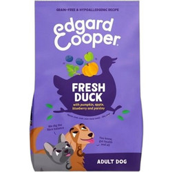 Edgard & Cooper Adult Grain Free & Hypoallergenic with Duck 12kg